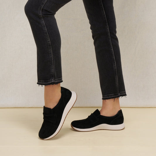 Clementine Black Nubuck | Dansko Women