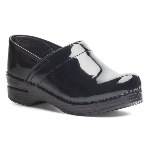 Professional Black Patent | Dansko Women