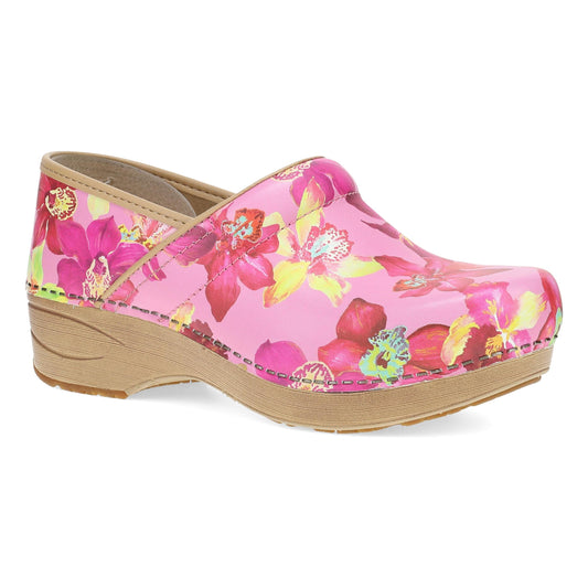 XP 2.0 Tropical Pink Leather | Dansko Women