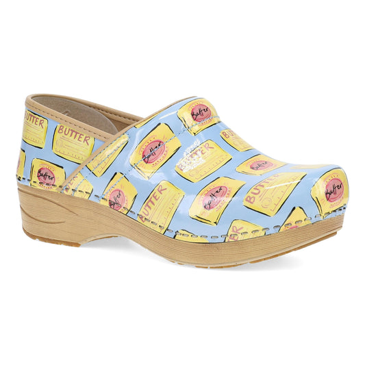XP 2.0 Clog Butter Patent | Dansko Women
