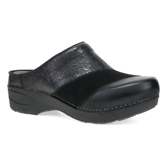 Zinnia Black Multi | Dansko Women