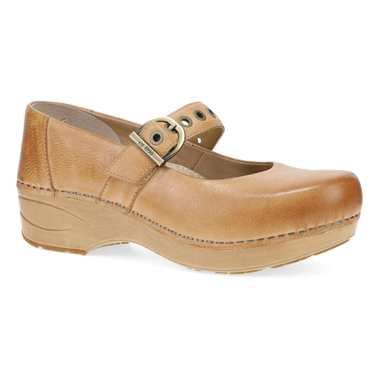 XP 2.0 Mary Jane Honey Distressed | Dansko Women
