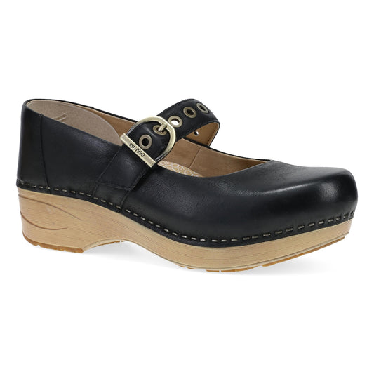 XP 2.0 Mary Jane Black Leather | Dansko Women