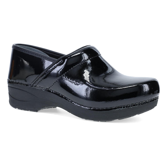 XP 2.0 Black/Black Patent | Dansko Women