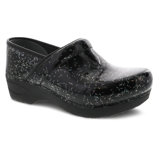 XP 2.0 Rainbow Flecks Patent | Dansko Women
