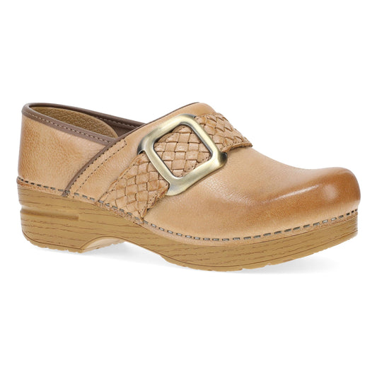Pro Braided Honey Leather | Dansko Women