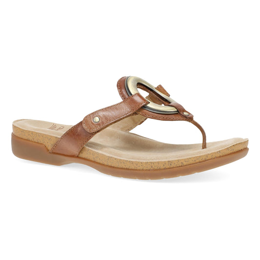Rosalia Toffee Leather | Dansko Women