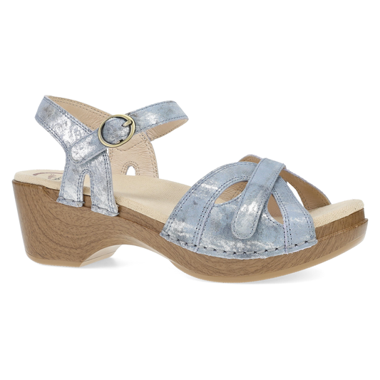Season Distressed Denim | Dansko Women