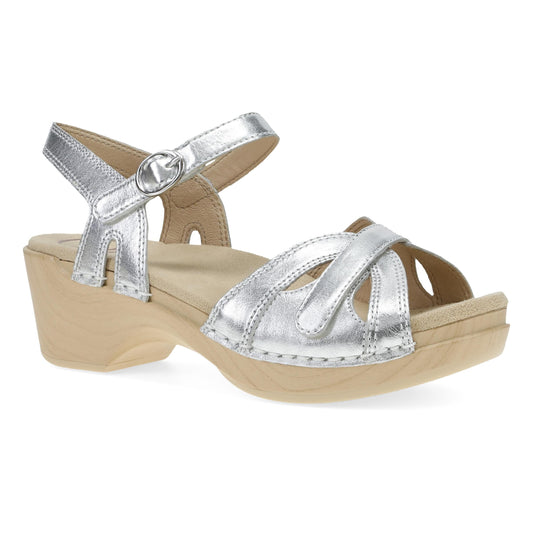 Season Silver Metallic | Dansko Women