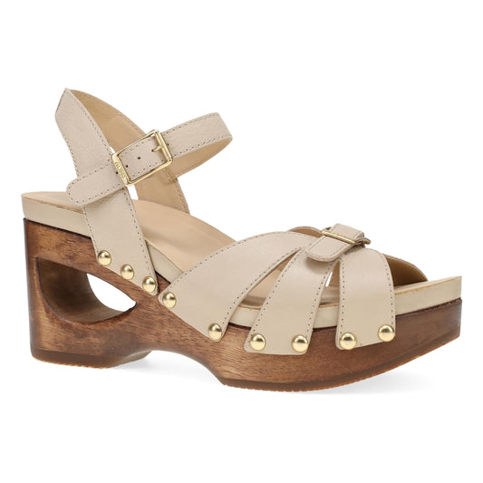 Alanna Vanilla Calf | Dansko Women