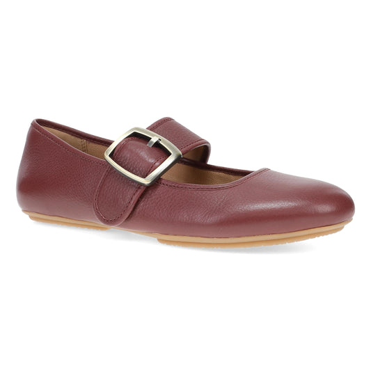Matilda Sangria Leather | Dansko Women