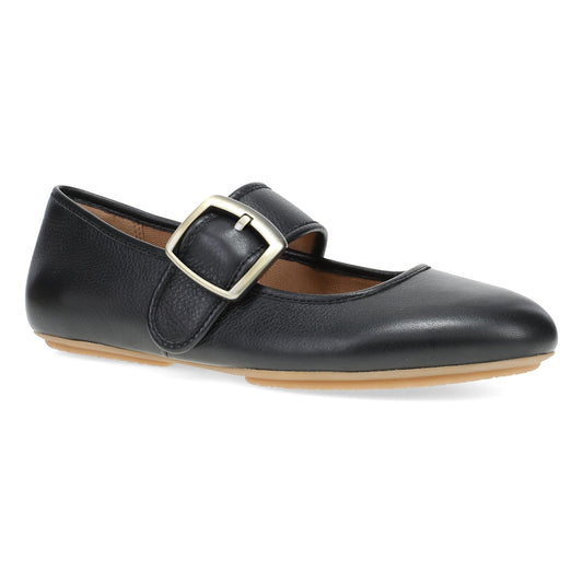 Matilda Black Leather | Dansko Women