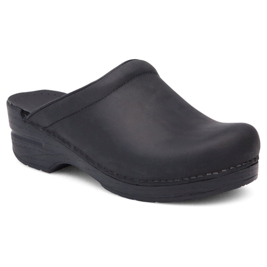 Sonja Black Oiled | Dansko Women