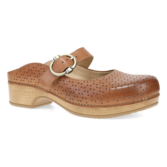 Blaire Clog Tan | Dansko Women