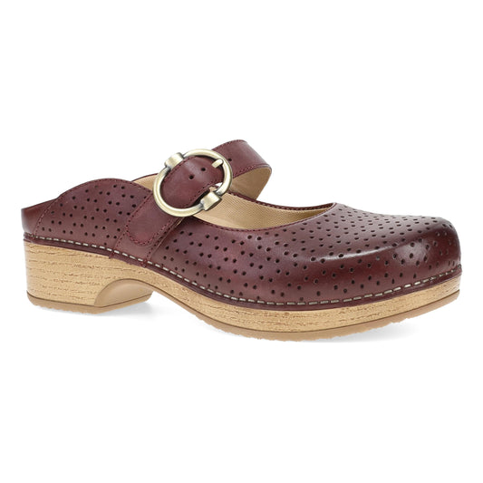 Blaire Clog Sangria | Dansko Women