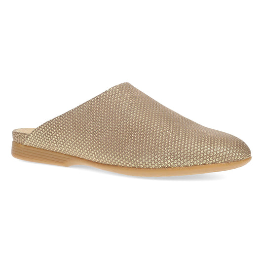 Lysa Mink/Gold Leather | Dansko Women