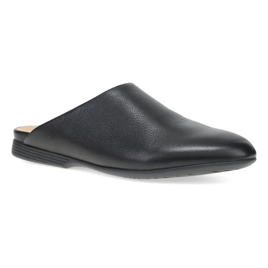 Lysa Black Leather | Dansko Women
