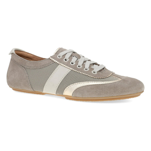 Milana Taupe/Gold Suede | Dansko Women