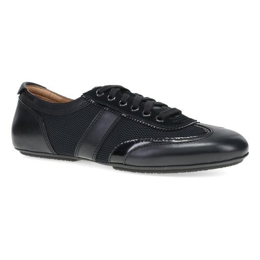 Milana Black/Black Patent | Dansko Women