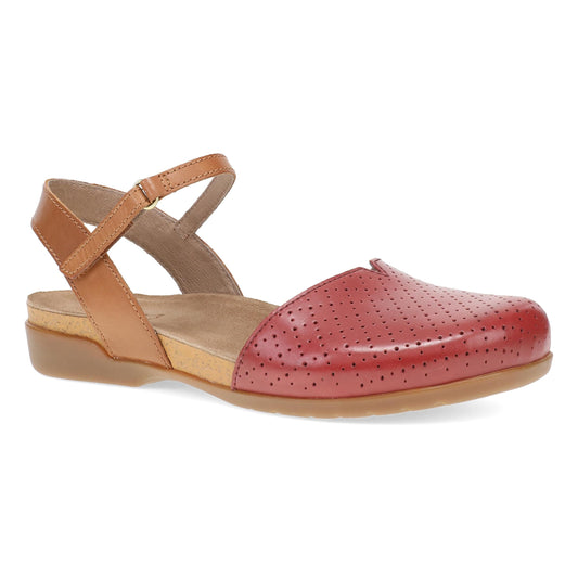 Rowan Red Leather | Dansko Women