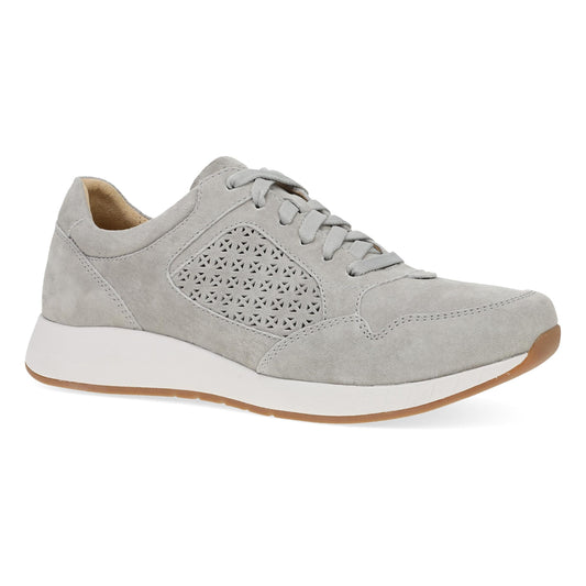 Catie Grey Suede | Dansko Women