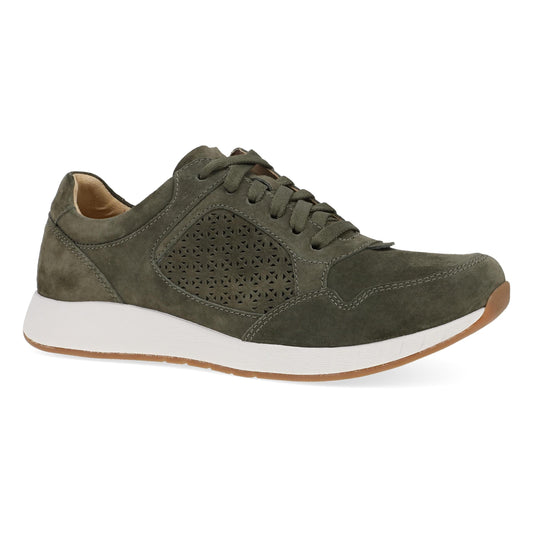 Catie Olive Suede | Dansko Women