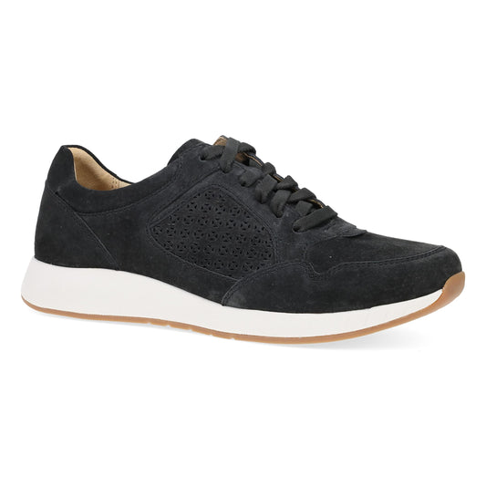 Catie Black Suede | Dansko Women