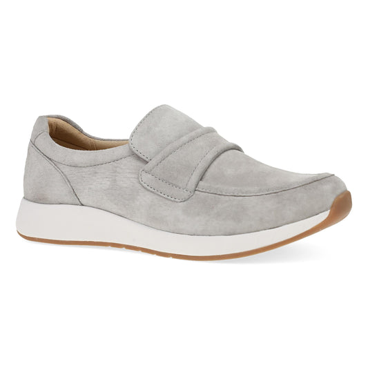 Clementine Light Grey Nubuck | Dansko Women