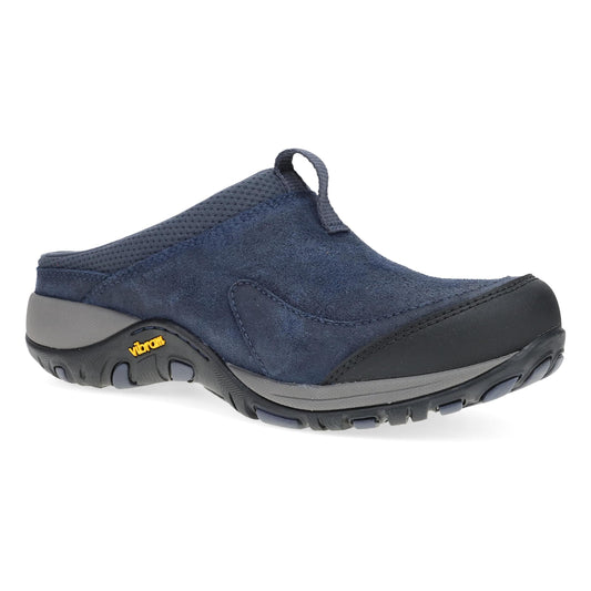 Pia Navy Leather | Dansko Women