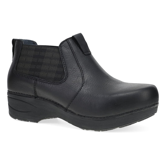 XP 2.0 Bootie Black Leather | Dansko Women