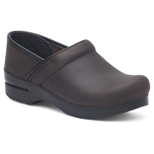 Wide Pro Antique Brown Oiled | Dansko Women|Men