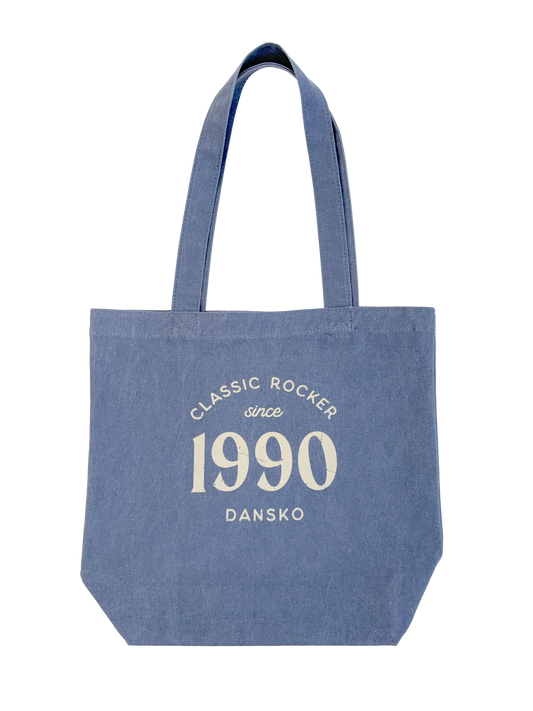 Classic Rocker Chambray Tote | Dansko Women