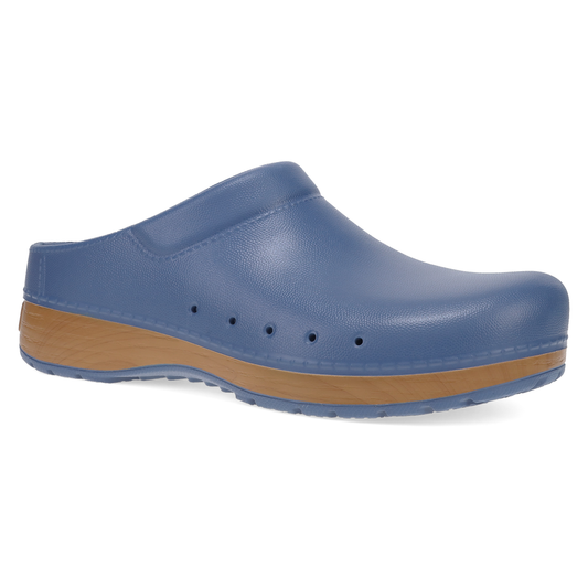 Kane Mens Blue Mule | Dansko Men