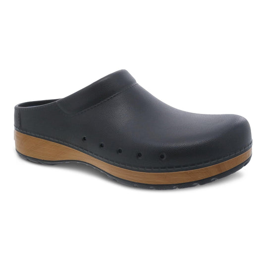 Kane Mens Black Mule | Dansko Men