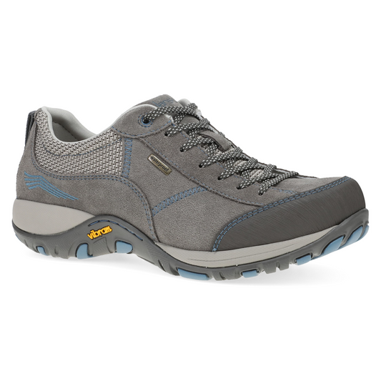 Paisley Grey Waterproof | Dansko For Work|Women