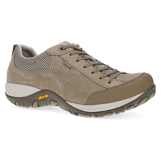 Paisley Wide Walnut Waterproof | Dansko For Work|Women