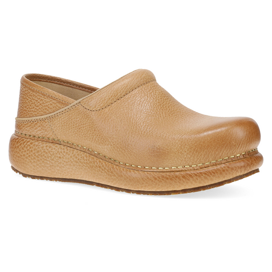 Platform Pro Honey Distressed | Dansko For Work|Women