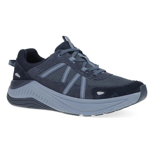 Poppy Navy Suede | Dansko For Work|Women