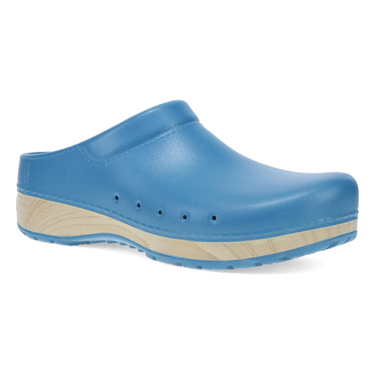 Kane Teal Mule | Dansko For Work|Women