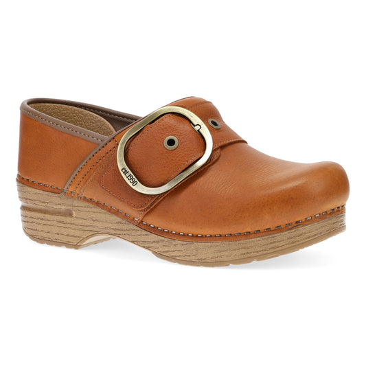 Pearson Tan Tumbled | Dansko For Work|Women
