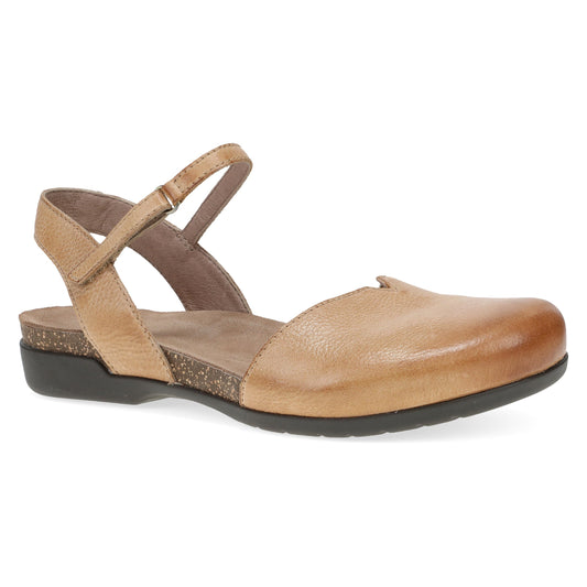 Rowan Honey Distressed | Dansko For Work|Women