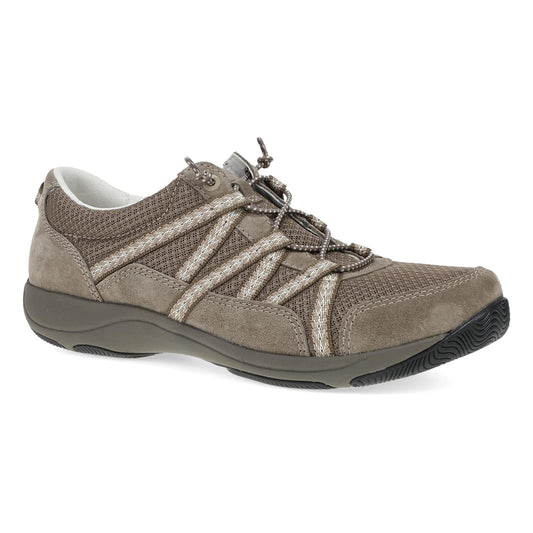 Harlyn Walnut Suede | Dansko For Work|Women