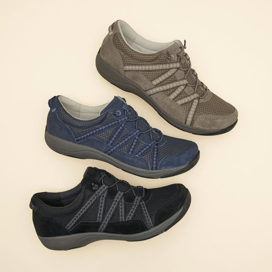Harlyn Black/Black Suede | Dansko For Work|Women