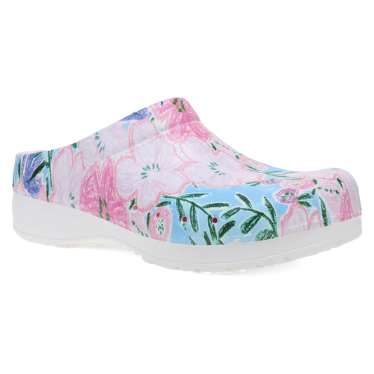Kane Crayon Floral | Dansko For Work|Women