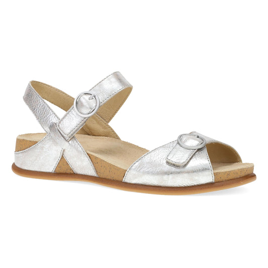 Candace Champagne Metallic | Dansko Women
