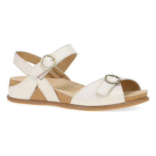 Candace Ivory Full Grain | Dansko Women