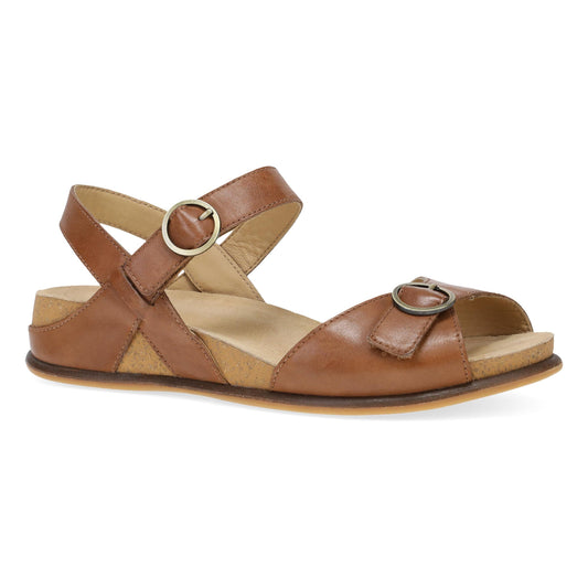 Candace Tan Burnished Nappa | Dansko Women