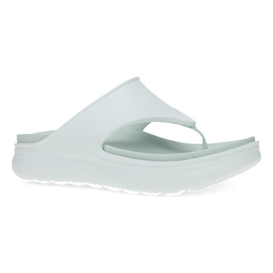 Devyn Thong Blue Molded | Dansko Women