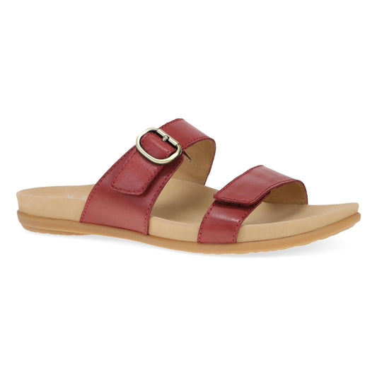 Justine Cayenne Calf | Dansko Women