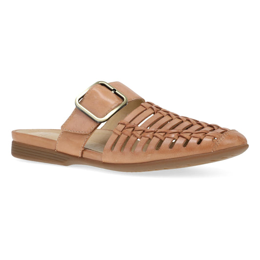 Leilani Light Tan Burnished Nappa | Dansko Women